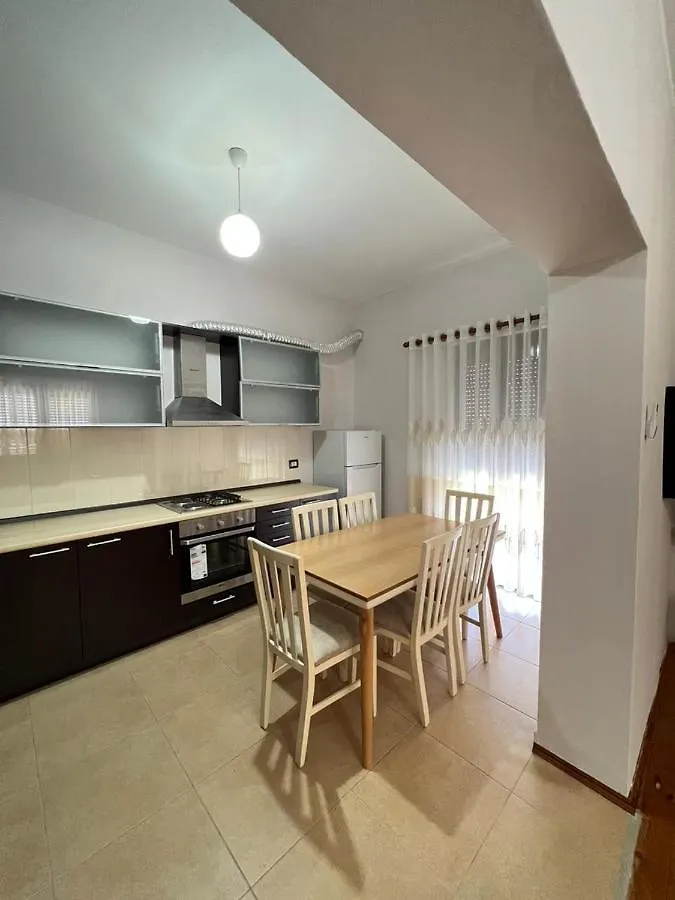 דורס Villa Apartament Beach אלבניה
