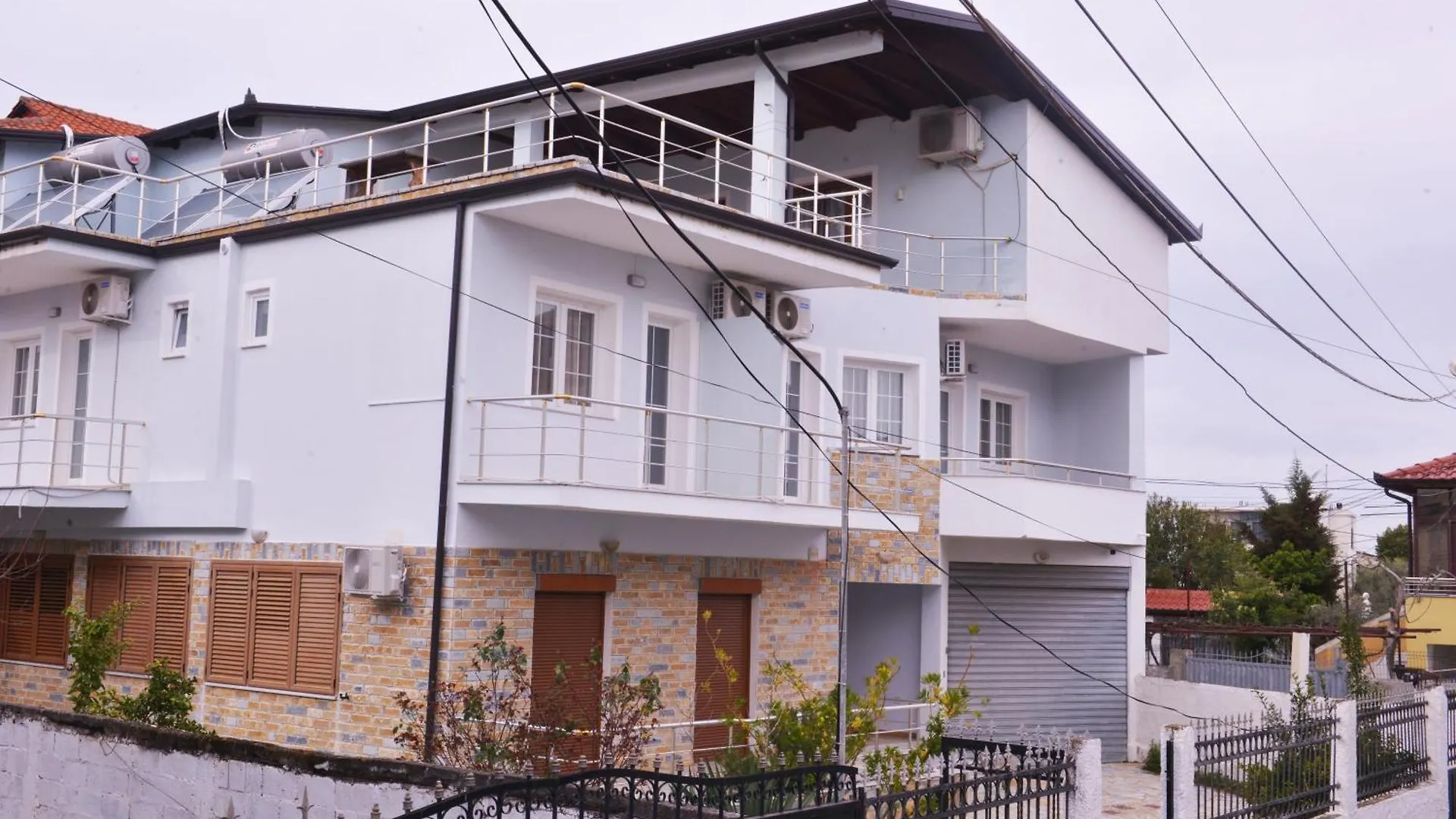 דורס Villa Apartament Beach